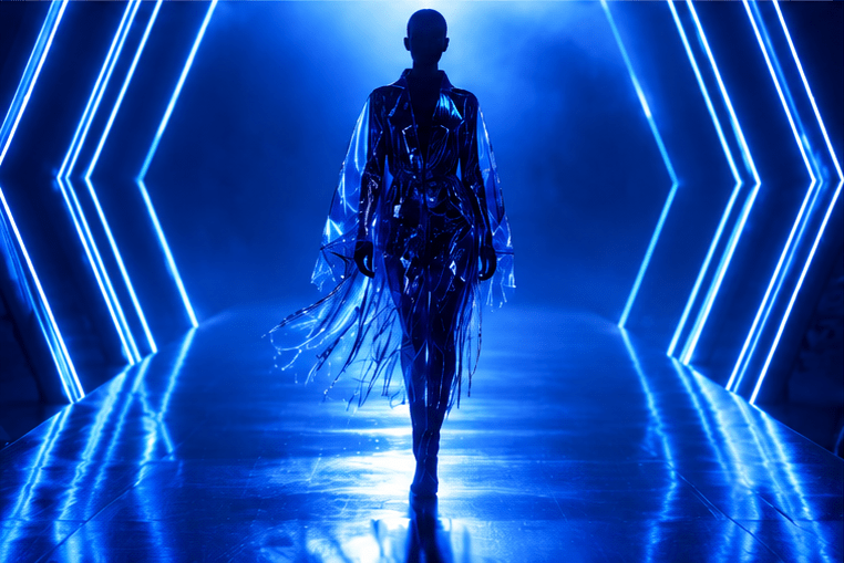 When fashion meets electronics